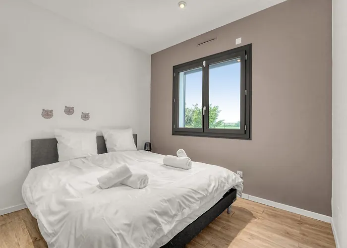 Rose - Padel - Piscine - Cinema & Poker Βίλα