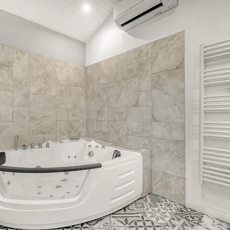 Rose - Padel - Piscine - Cinema & Poker Villa Saint-Jory