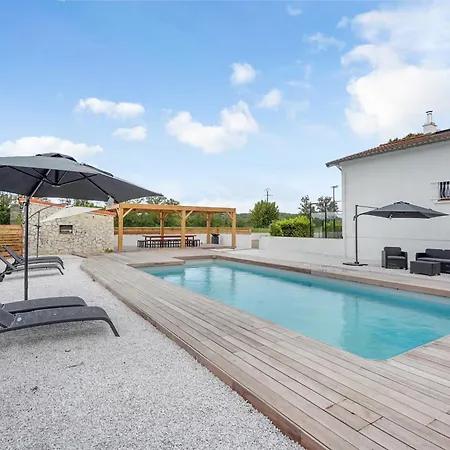 Rose - Padel - Piscine - Cinema & Poker Villa
